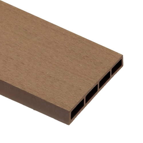 Sztacheta kompozytowa szczotkowana, Brąz 150 x 21 x 2200mm